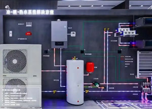 供热系统维保